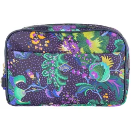 Oilily Pocket Cosmetic Bag Peacoat