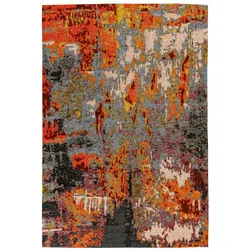 Lalee.Avenue Isis 300 Schwarz 80cm x 150cm