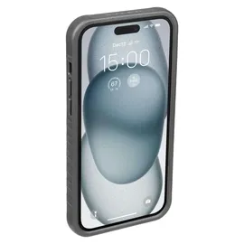 Topeak iPhone 15 Plus Handyhülle schwarz