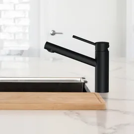 Lenz IRA schwarz-matt 46060451