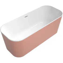 Villeroy & Boch Finion freistehende Badewanne 170 x 70 cm (177FIN7A1BCV401)