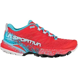 La Sportiva Akasha II Damen Hibiscus/Malibu Blue 36