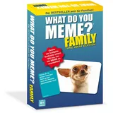 HUTTER Trade GmbH & Co. KG What do You Meme - Family - Take Away-Edition