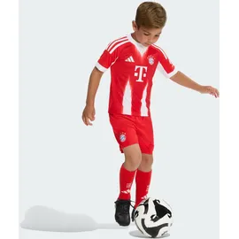 adidas FC Bayern München Heimtrikot 2025/26 Kinder rot Gr. 92
