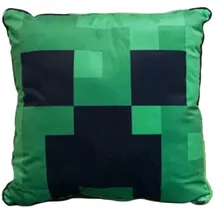 Minecraft Dekokissen MINECRAFT 38 x 38 cm Grün