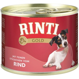 Rinti Gold Rindstückchen 12 x 185 g
