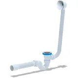 Belvit Siphon Badewanne 1 1/2' x DN40/50 mm