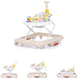 Chipolino Party-Walker 4in1 Latte