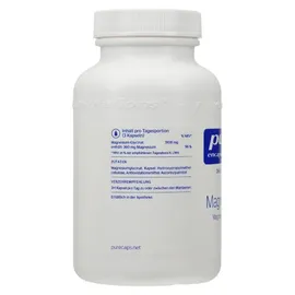PURE ENCAPSULATIONS Magnesium Glycinat Kapseln 90 St.