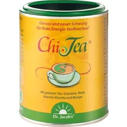 CHI-TEA Dr.Jacob's Pulver 180 g