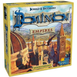 Rio Grande Games Dominion - Erweiterungen Empires