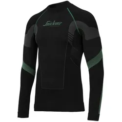 HULTAFORS FW Nahtloses LS Shirt 94250418006