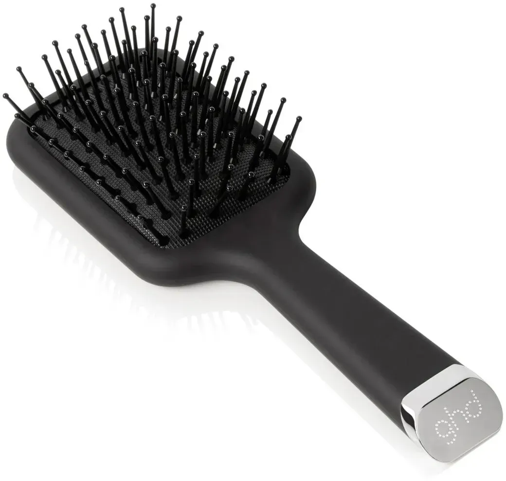 GHD 99350164194 Haarbürste & Kamm Erwachsener Paddelhaarbürste Schwarz 1 Stück(e)