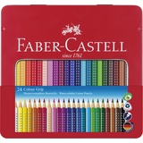 Faber-Castell Colour Grip Buntstifte 24 St.