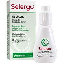 Aqeo Selergo 1% Lösung
