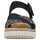 Rieker Sandale Damen Schwarz 40