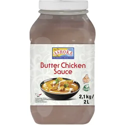 ASHOKA Fertigsauce für Butterchicken (2 l)