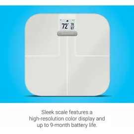 Garmin Index S2 Smart weiß