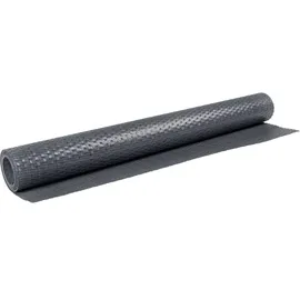 vidaXL Balkonverkleidung 300 x 100 cm Anthrazit Rattan