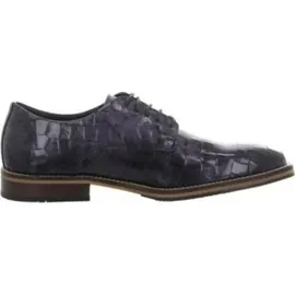 BULLBOXER Schnürschuh Herren Blau 45