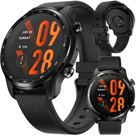 mobvoi TicWatch Pro 3 Ultra GPS shadow black