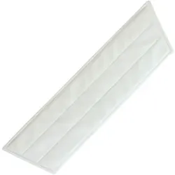 UNGER erGO! Klettmopp Beschichtung, 40cm, Zum Auftragen von Wachs-Beschichtungen, 1 Stück