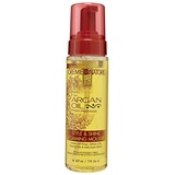 Creme of Nature Argan Oil Foaming Mousse 207 ml)