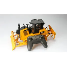 Carrera RC CAT D7E Track Type Tractor