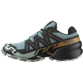 Salomon Speedcross 6 Gore-Tex Herren Trooper/Black/Wood Thrush 43 1/3