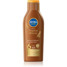 NIVEA Sun Carotin Milch LSF 6 200 ml