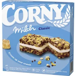 Corny Milch Classic 4ST 120G