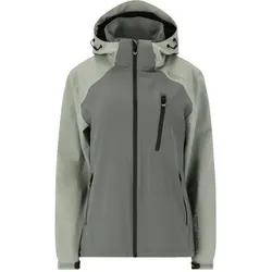 Weather Report Damen Regenjacke Camelia W-Pro Balsam Green 38