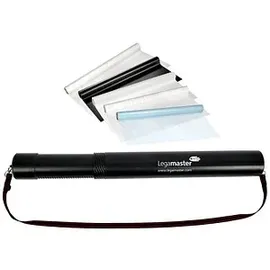 Legamaster Zeichenrollenköcher Magic-Chart Carry Tube schwarz