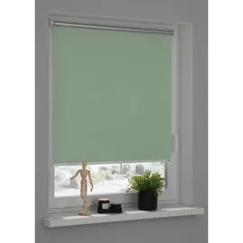 Schöner Wohnen Thermorollo Martha 120 x 150 cm grün
