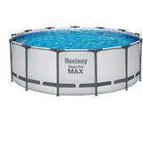 BESTWAY Steel Pro MAX Solo Pool Ø 396 x 122 cm