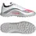 adidas F50 Messi League TF Kinder Cloud White/Lucid Red/Silver Metallic 36