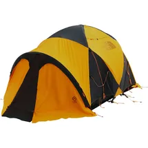 The North Face Mountain 25 Summit Gold/Asphalt Grey