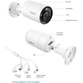 Reolink CX410 Schwarz