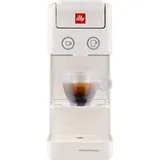 illy Y3.3 Automatische Kapsel-Kaffeemaschine - Weiß
