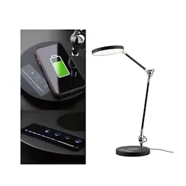 Paulmann Numis Qi black