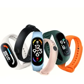 Xiaomi Smart Band 7 schwarz BHR6008GL