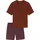 SCHIESSER Shorty Comfort Essentials rot XXL