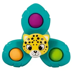 Ravensburger play+ Pop-it Spinner: Leopard