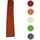 Mendler Schutzhülle HWC für Ampelschirm 3 x 3 m Terracotta