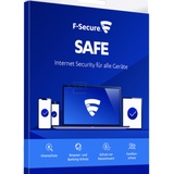 F-Secure Sof F-Secure Safe 18 Monate f 5 Geräte