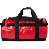 The North Face Base Camp Duffel M 71l - Schwarz/Rot