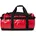 Base Camp Duffel M 71l Schwarz/Rot