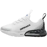 Nike Air Max Phoenix Kinder Weiß/Game Royal/Schwarz 33
