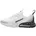 Nike Air Max Phoenix Kinder Weiß/Game Royal/Schwarz 33