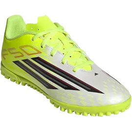 adidas F50 Club TF Kinder solar yellow 2/core black/lucid red 35